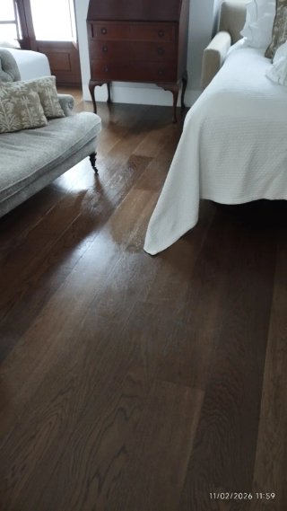 Servicio de limpieza a domicilio
