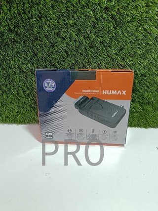Decodificador digital - Humax