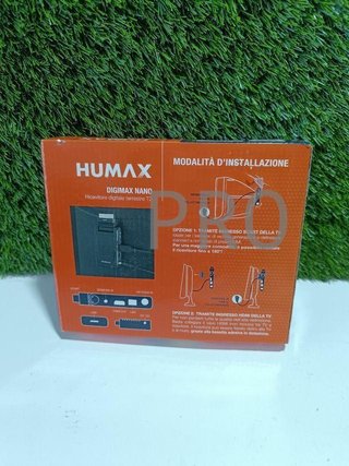 Decodificador digital - Humax