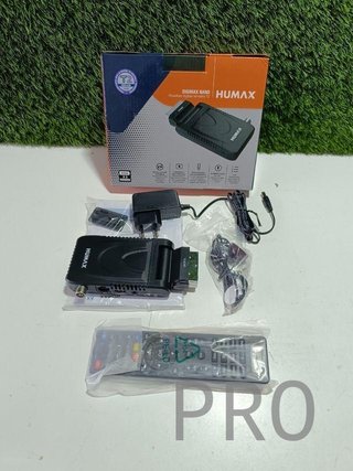 Decodificador digital - Humax