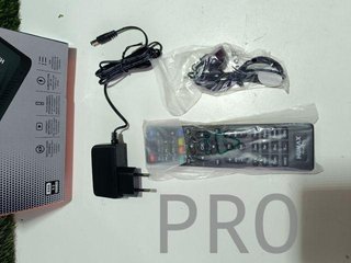 Decodificador digital - Humax