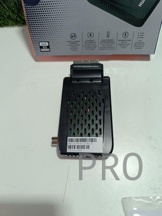 Decodificador digital - Humax