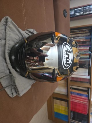 Casco Arai Dani Pedrosa talla l