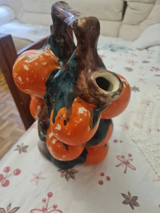 2 Botijos de cerámica