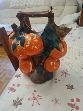 2 Botijos de cerámica