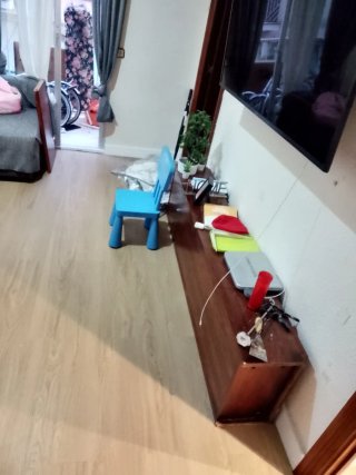 Instalación de parquet