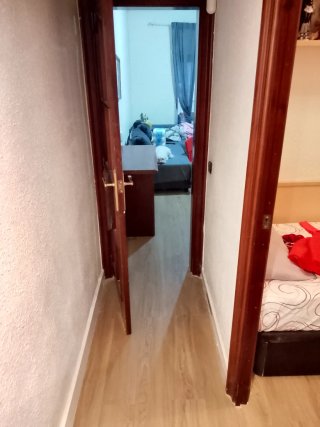 Instalación de parquet