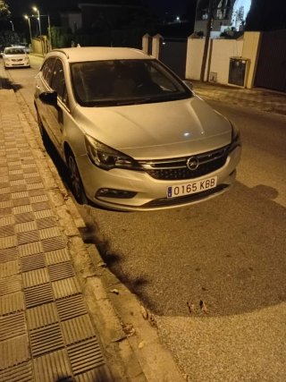 Opel Astra 2017