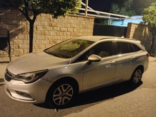 Opel Astra 2017