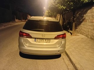 Opel Astra 2017