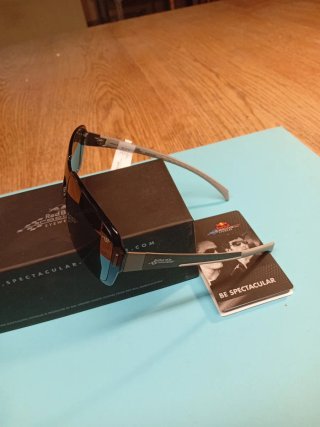 Gafas de Sol Red Bull Racing Azules