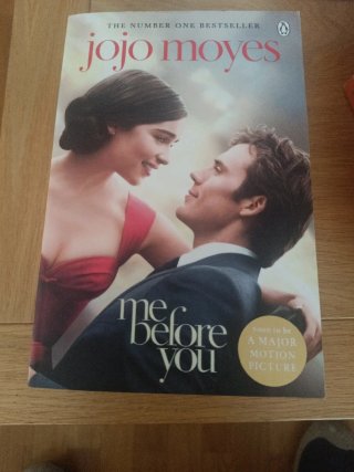 Me Before You