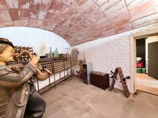CASA A 4 VENTS AMB PISCINA EN VENDA A VACARISSES