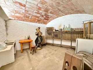 CASA A 4 VENTS AMB PISCINA EN VENDA A VACARISSES