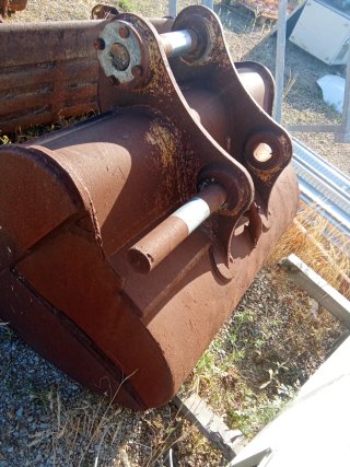 Cazo de excavadora