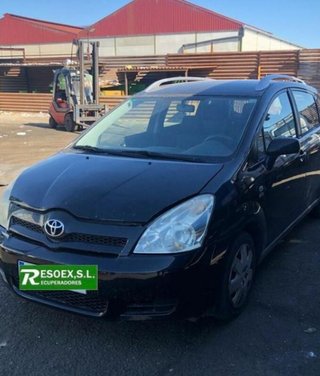 Centralita 886500f030 toyota corolla verso 377540