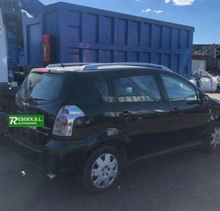 Centralita 886500f030 toyota corolla verso 377540
