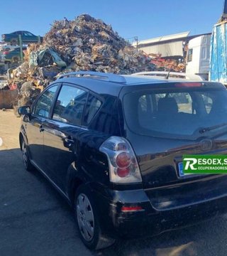 Centralita 886500f030 toyota corolla verso 377540