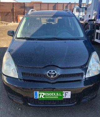 Centralita 886500f030 toyota corolla verso 377540