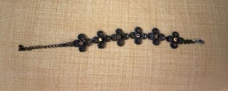 Set 2 Bracciali Donna Stile Boho