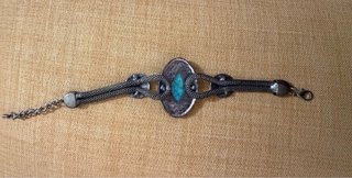 Set 2 Bracciali Donna Stile Boho