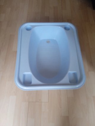Bañera bebé regalo