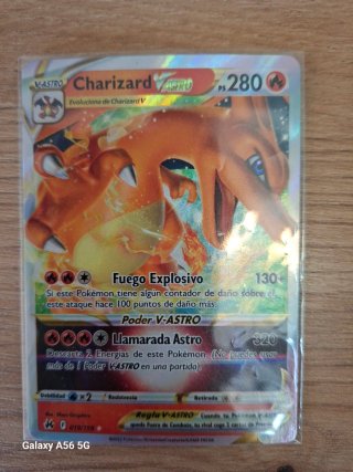 Lote Cartas pokemon