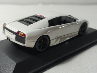 Lamborghini Murcielago de 2004 a escala 1/43