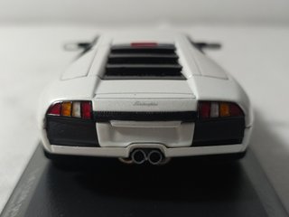 Lamborghini Murcielago de 2004 a escala 1/43