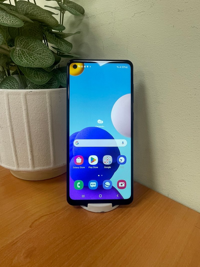Samsung Galaxy A21S (ref. 106823)