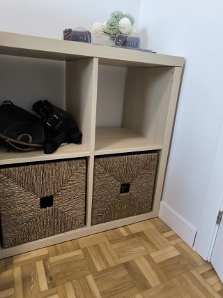 Mueble Kallax / Aparador