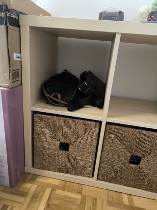 Mueble Kallax / Aparador