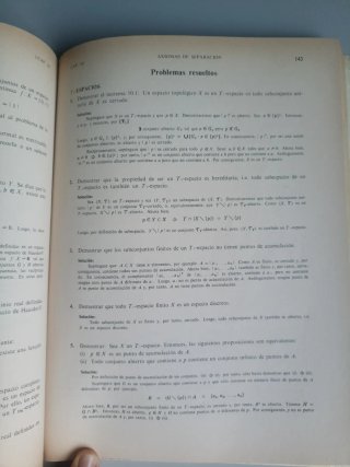 Topología General Schaum - Seymour Lipschutz