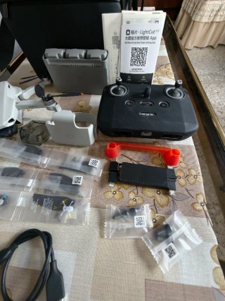 Drone DJI Mini 2 Fly More Combo