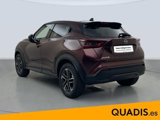 Nissan Juke DIG-T N-Connecta 4x2 84 kW (114 CV)
