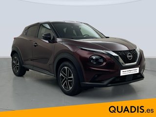 Nissan Juke DIG-T N-Connecta 4x2 84 kW (114 CV)
