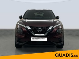 Nissan Juke DIG-T N-Connecta 4x2 84 kW (114 CV)