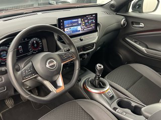 Nissan Juke DIG-T N-Connecta 4x2 84 kW (114 CV)