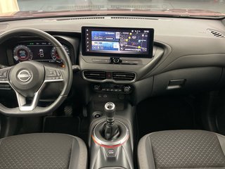Nissan Juke DIG-T N-Connecta 4x2 84 kW (114 CV)