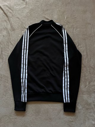Chaqueta Adidas Negra Original