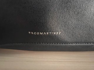 Mochila negra