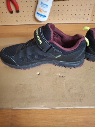 Zapatillas Northwave Corsair talla 42