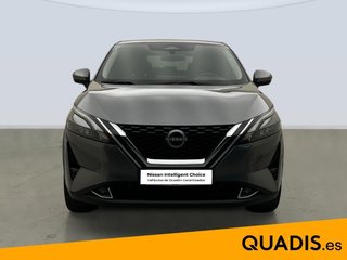 Nissan Qashqai DIG-T 160 mHEV N-Connecta Xtronic 116 kW (158 CV)