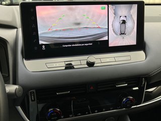 Nissan Qashqai DIG-T 160 mHEV N-Connecta Xtronic 116 kW (158 CV)