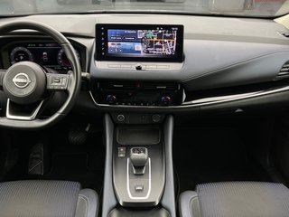 Nissan Qashqai DIG-T 160 mHEV N-Connecta Xtronic 116 kW (158 CV)