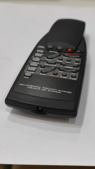 Mando a distancia Yamaha RAX7