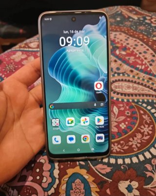 Motorola G35 256GB 8GB RAM Nero