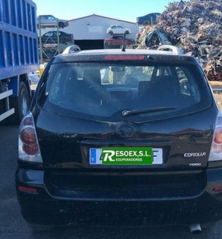Centralita check 61b168000 toyota corolla 377487
