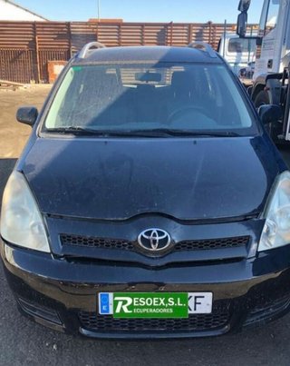 Centralita check 61b168000 toyota corolla 377487