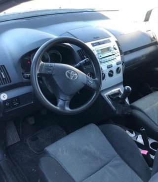 Centralita check 61b168000 toyota corolla 377487